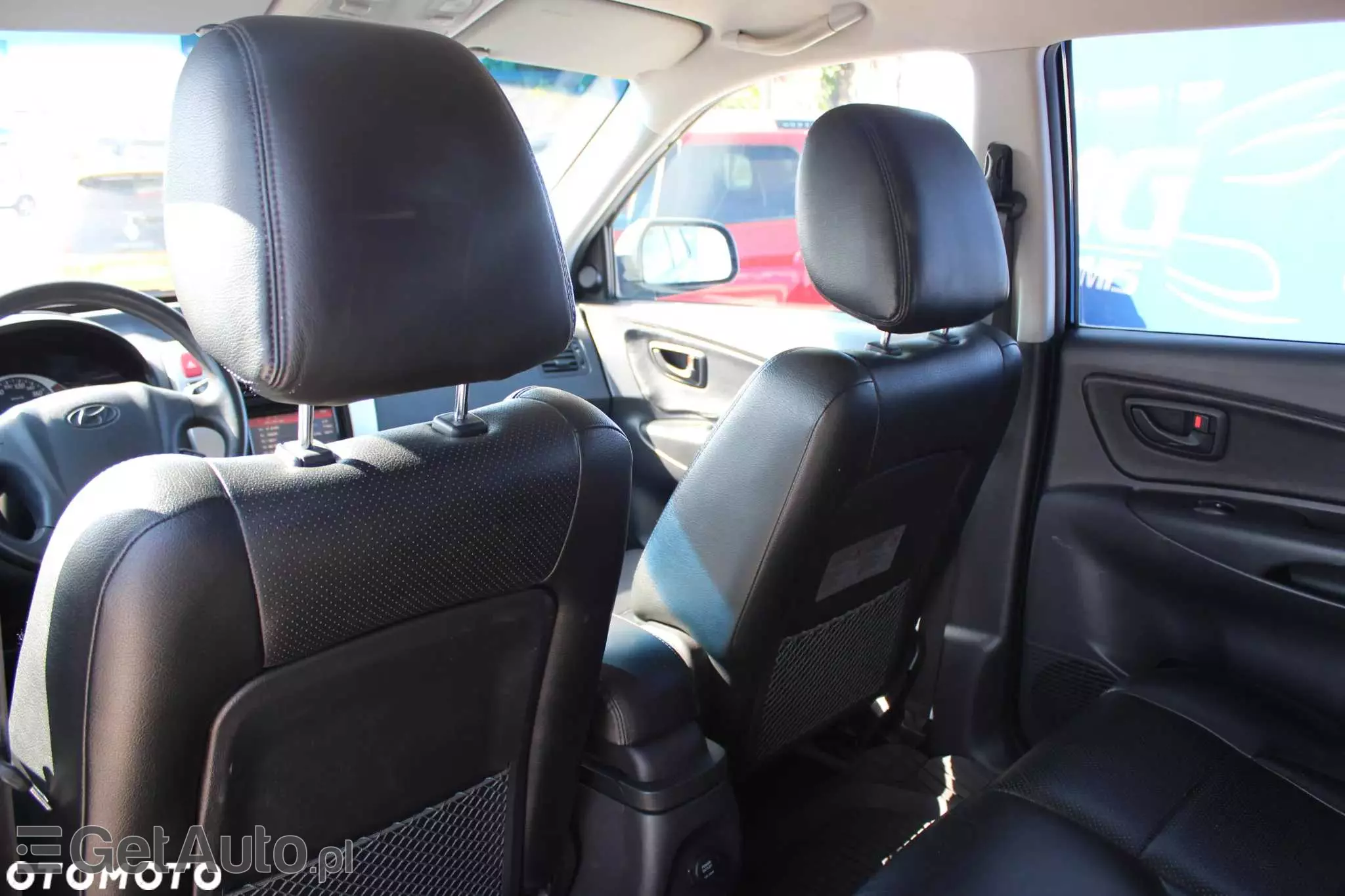 HYUNDAI Tucson 2.0 Active / Style