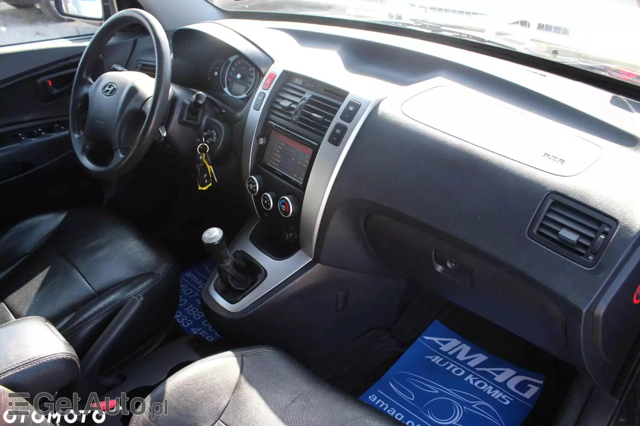 HYUNDAI Tucson 2.0 Active / Style