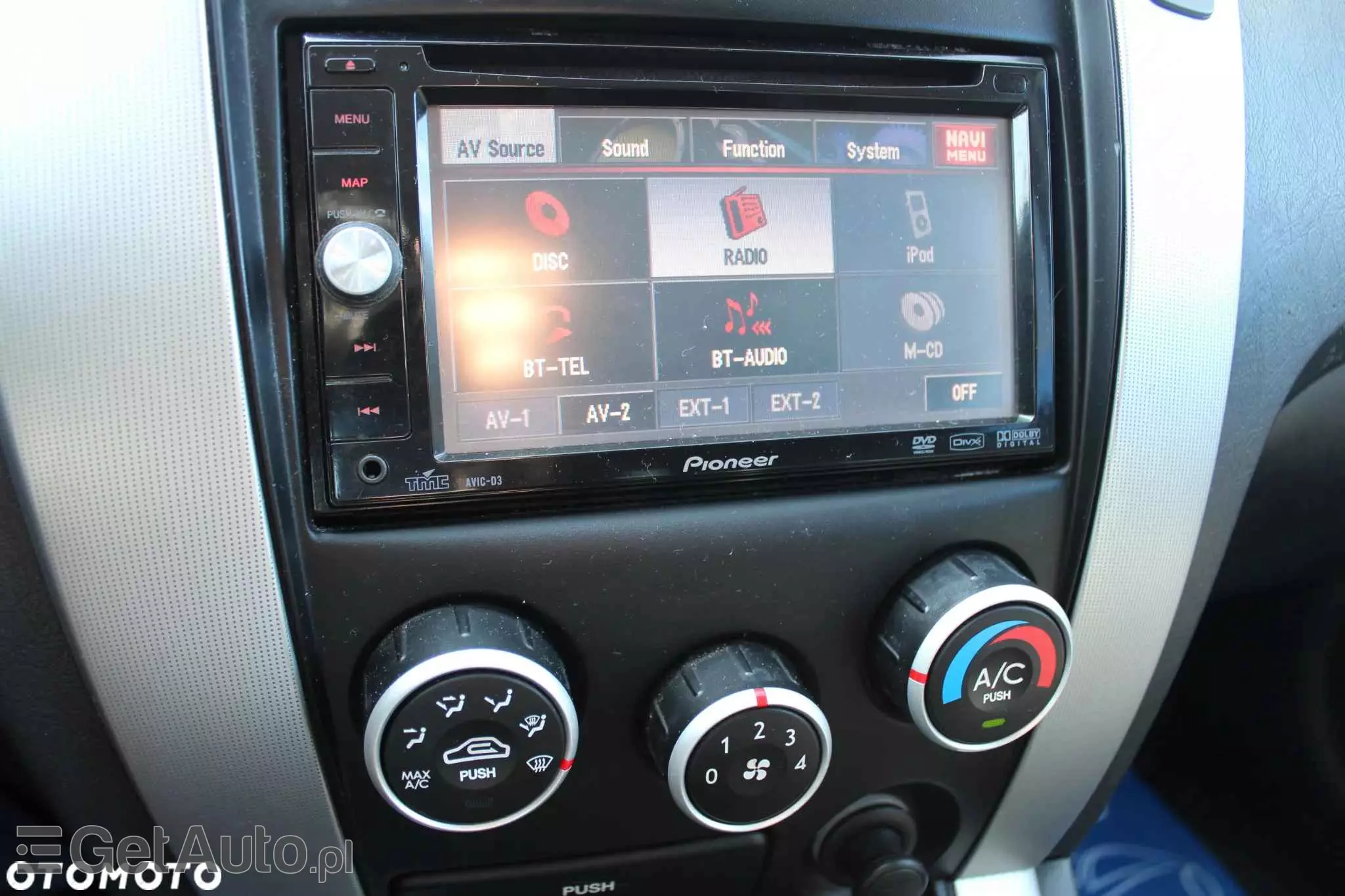 HYUNDAI Tucson 2.0 Active / Style