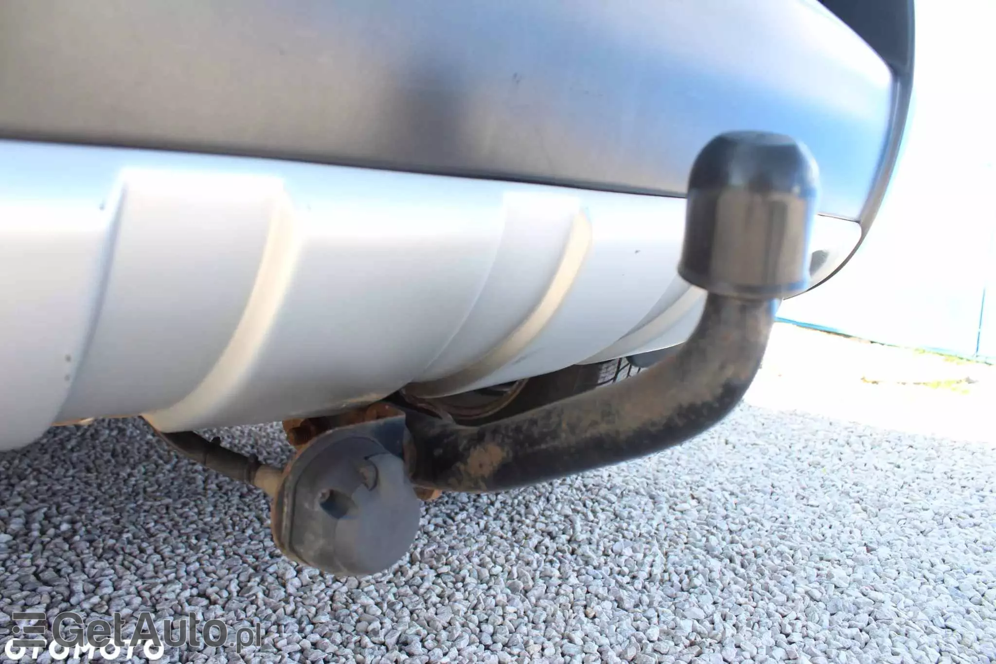 HYUNDAI Tucson 2.0 Active / Style