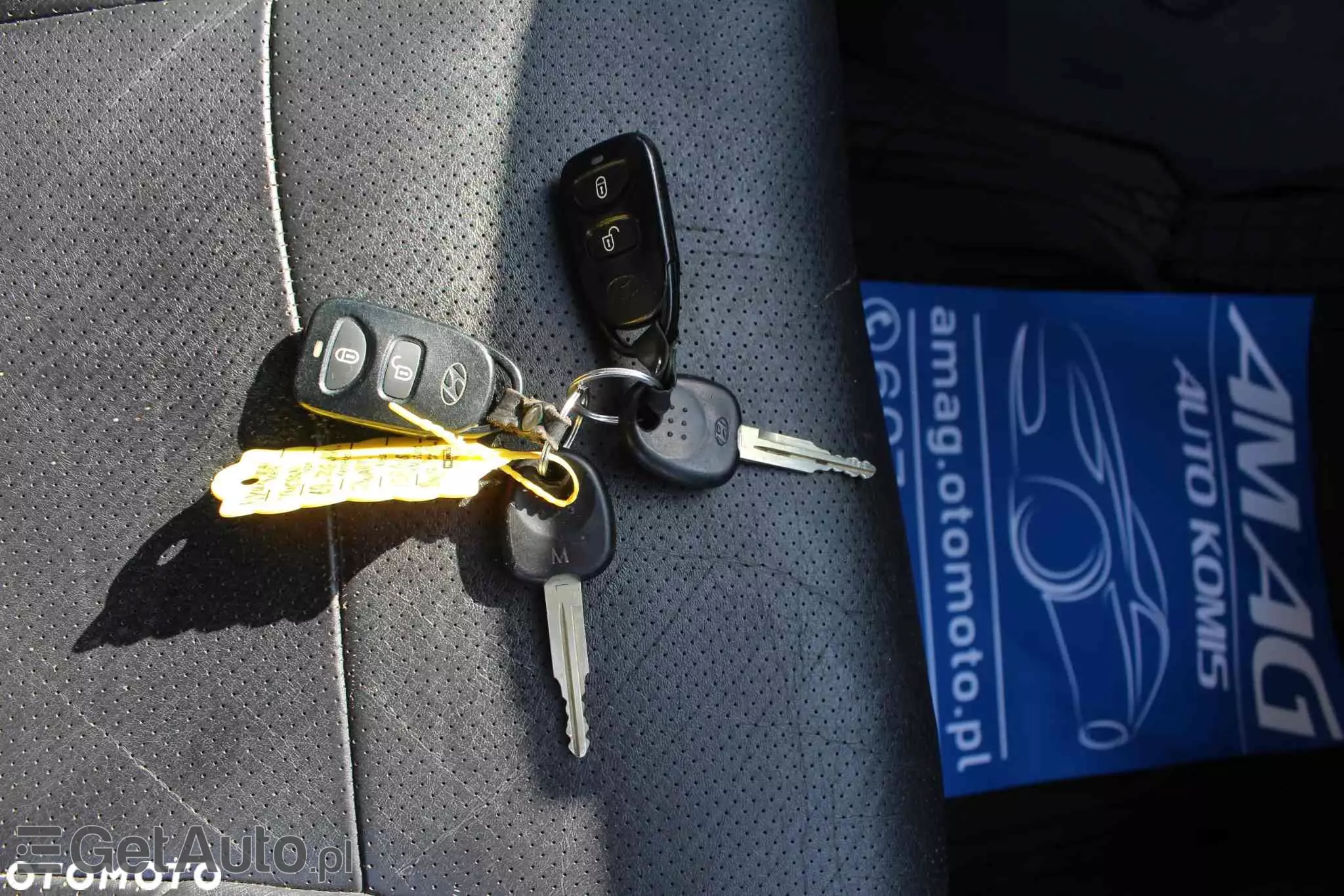 HYUNDAI Tucson 2.0 Active / Style