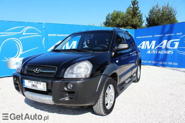 HYUNDAI Tucson 2.0 Active / Style