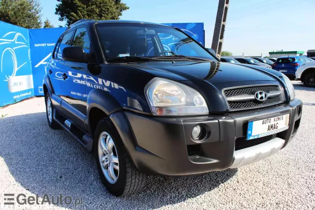 HYUNDAI Tucson 2.0 Active / Style