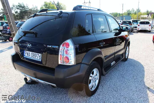 HYUNDAI Tucson 2.0 Active / Style