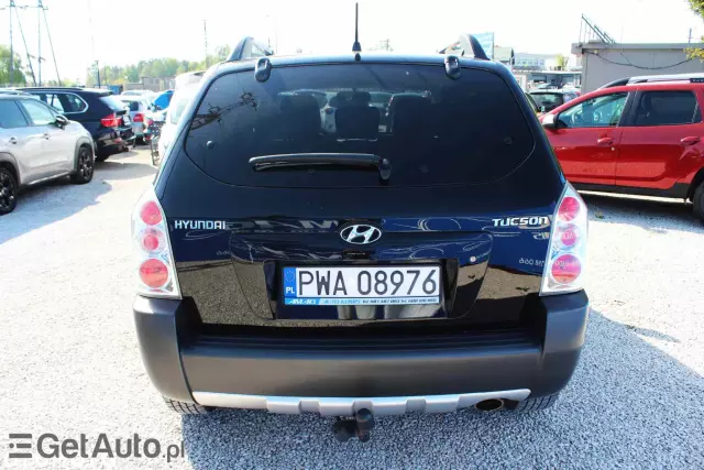 HYUNDAI Tucson 2.0 Active / Style