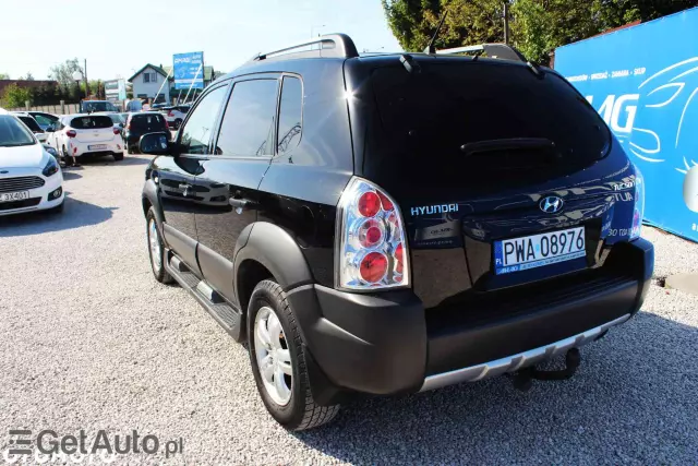 HYUNDAI Tucson 2.0 Active / Style