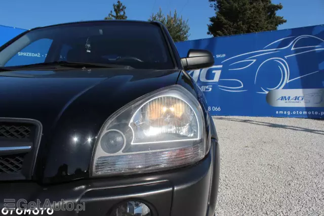 HYUNDAI Tucson 2.0 Active / Style