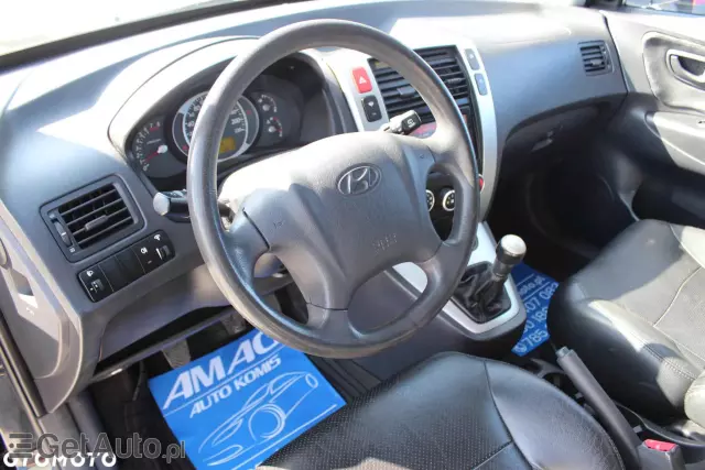 HYUNDAI Tucson 2.0 Active / Style
