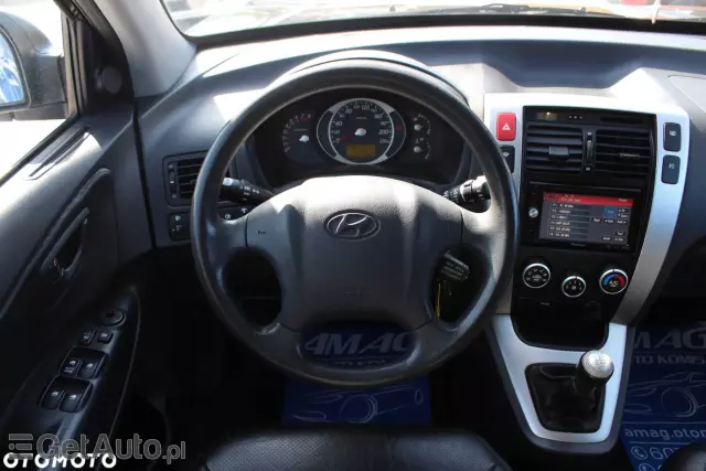 HYUNDAI Tucson 2.0 Active / Style