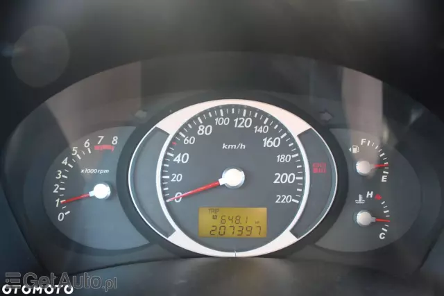 HYUNDAI Tucson 2.0 Active / Style