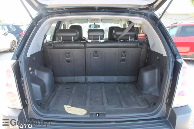 HYUNDAI Tucson 2.0 Active / Style