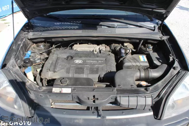 HYUNDAI Tucson 2.0 Active / Style