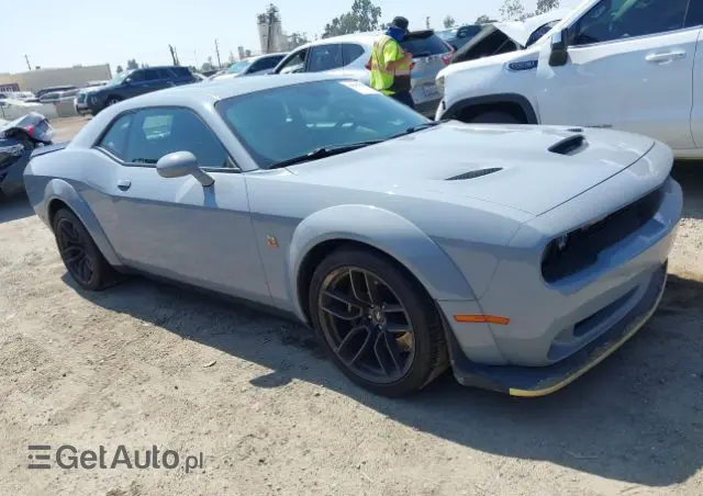 DODGE Challenger 6.4 Scat Pack