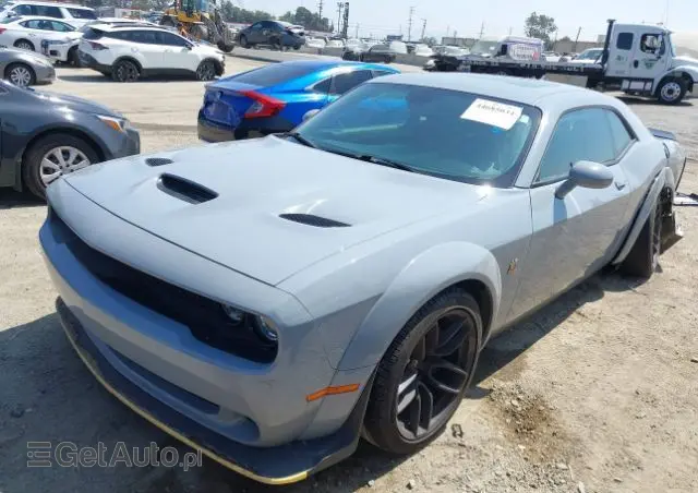 DODGE Challenger 6.4 Scat Pack