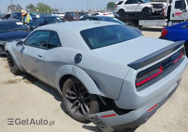 DODGE Challenger 6.4 Scat Pack