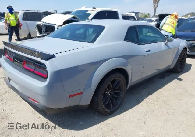 DODGE Challenger 6.4 Scat Pack