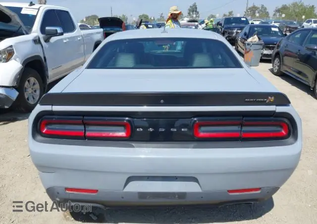 DODGE Challenger 6.4 Scat Pack