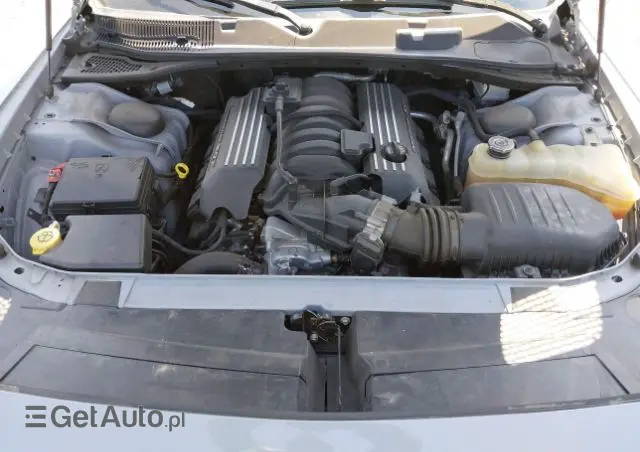 DODGE Challenger 6.4 Scat Pack