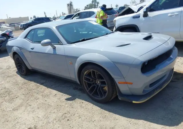 DODGE Challenger 6.4 Scat Pack