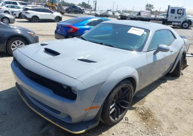 DODGE Challenger 6.4 Scat Pack