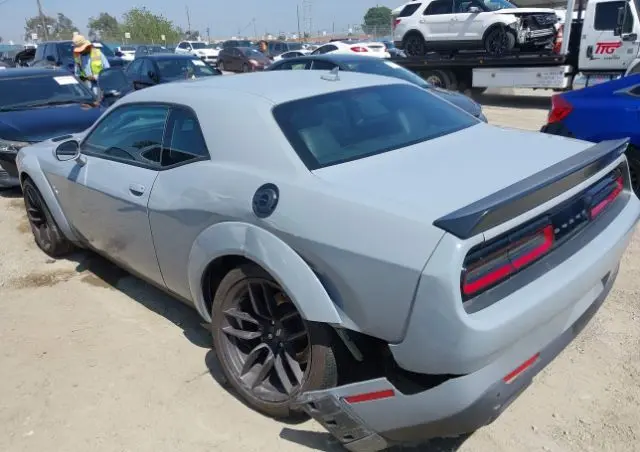 DODGE Challenger 6.4 Scat Pack