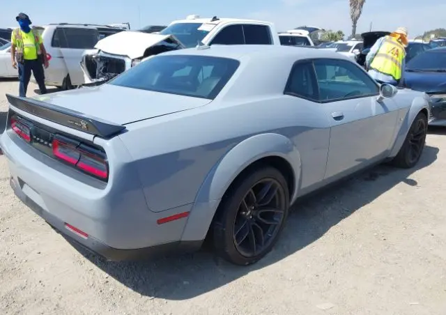 DODGE Challenger 6.4 Scat Pack