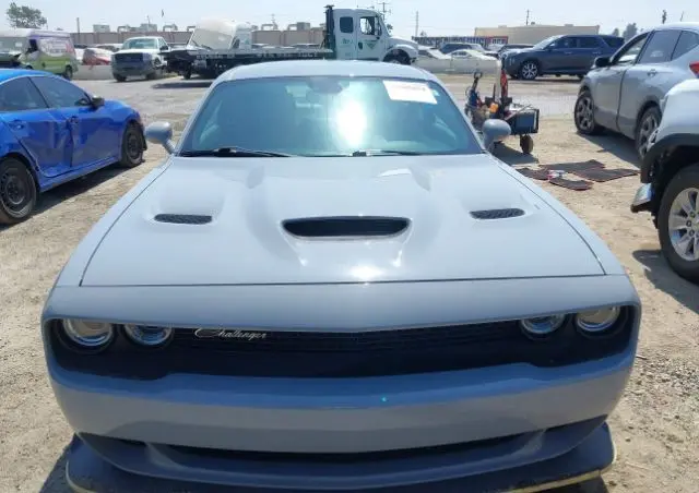 DODGE Challenger 6.4 Scat Pack