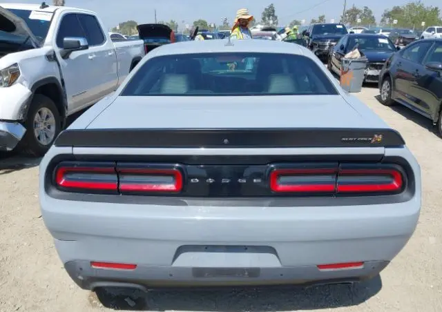DODGE Challenger 6.4 Scat Pack