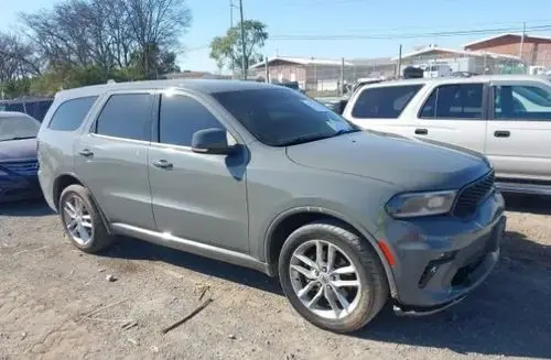 DODGE Durango 