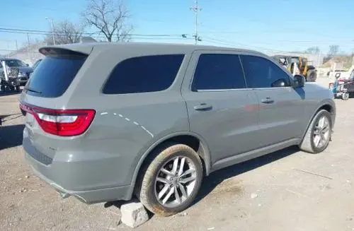 DODGE Durango 