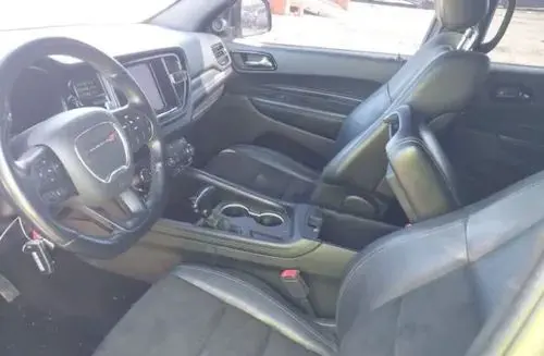 DODGE Durango 