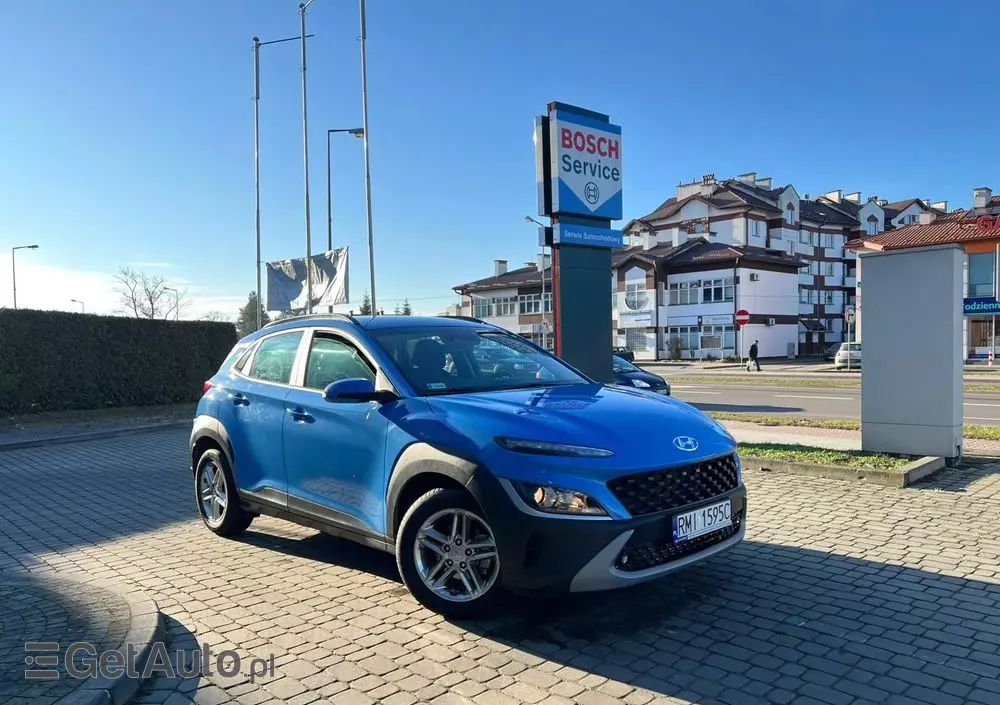 HYUNDAI Kona 1.0 T-GDI Style DCT