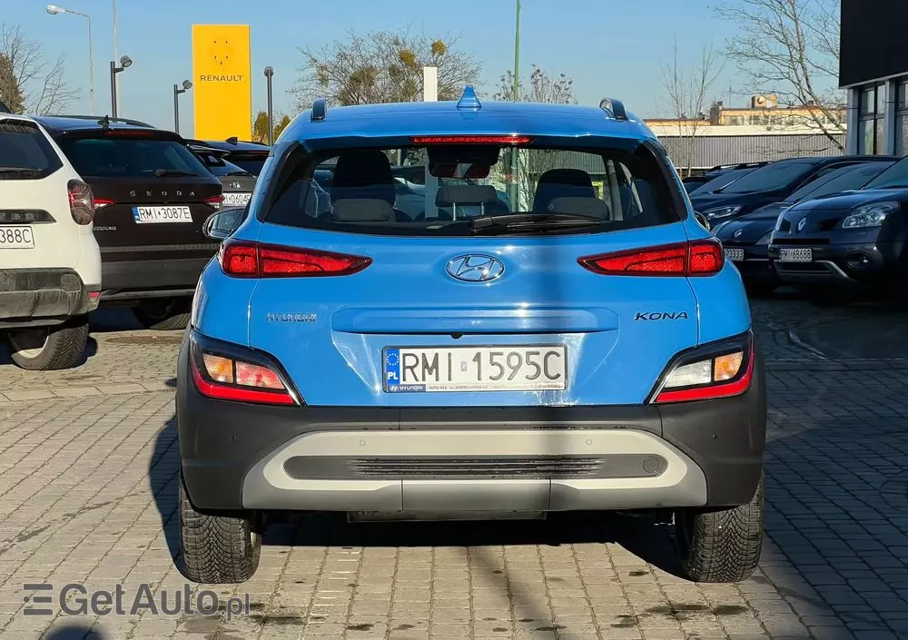 HYUNDAI Kona 1.0 T-GDI Style DCT