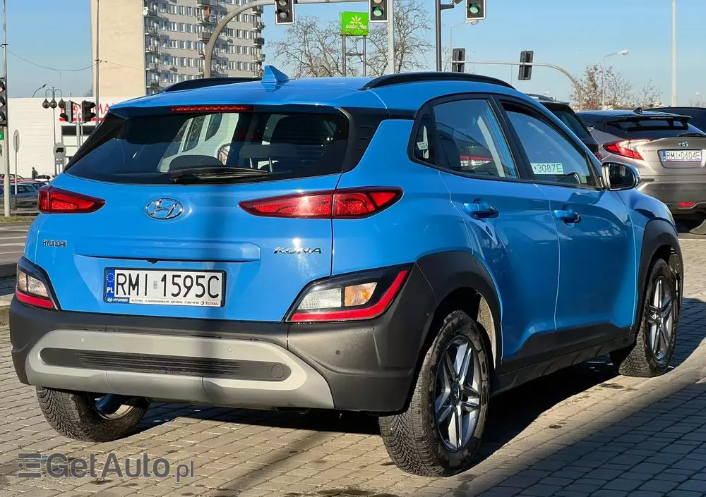 HYUNDAI Kona 1.0 T-GDI Style DCT