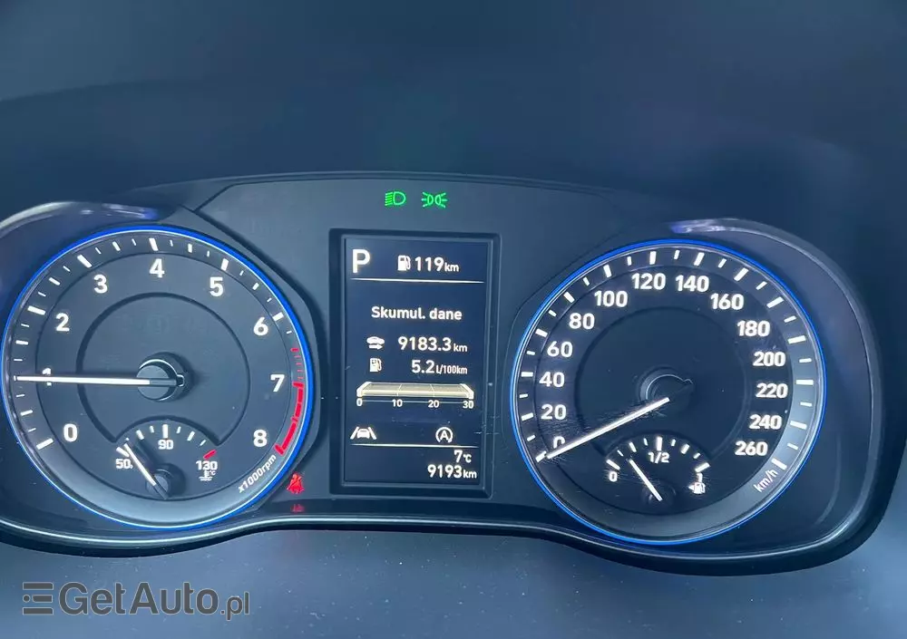 HYUNDAI Kona 1.0 T-GDI Style DCT