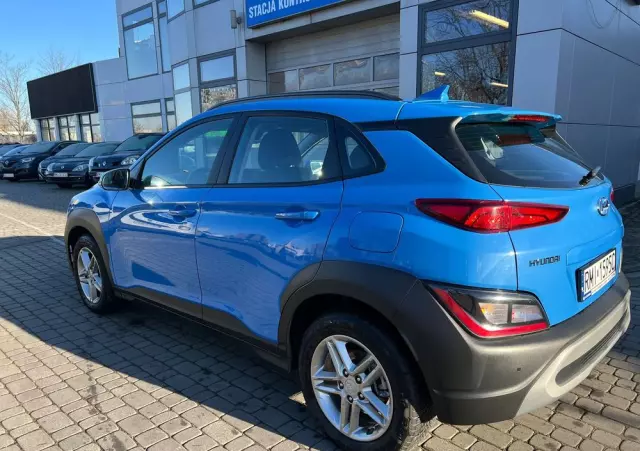 HYUNDAI Kona 1.0 T-GDI Style DCT
