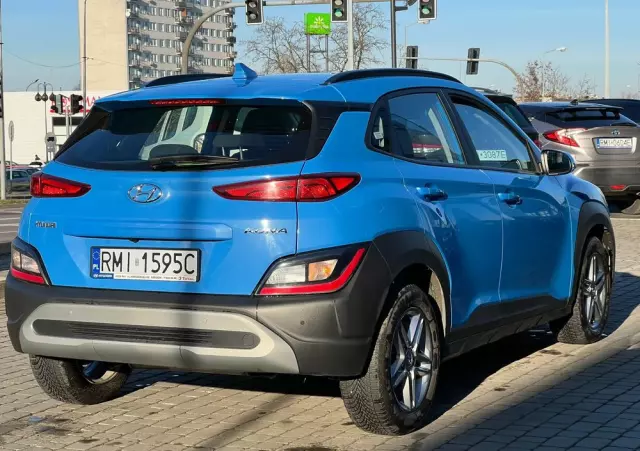 HYUNDAI Kona 1.0 T-GDI Style DCT