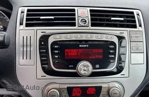 FORD C-MAX 