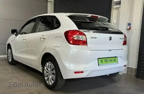 SUZUKI Baleno 