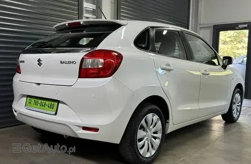 SUZUKI Baleno 