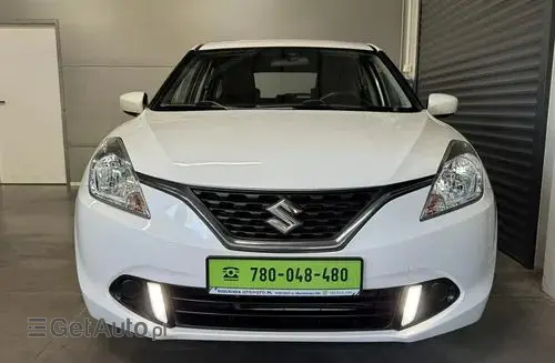 SUZUKI Baleno 