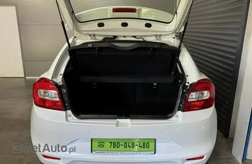 SUZUKI Baleno 