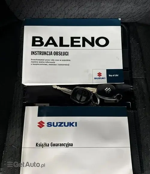 SUZUKI Baleno 
