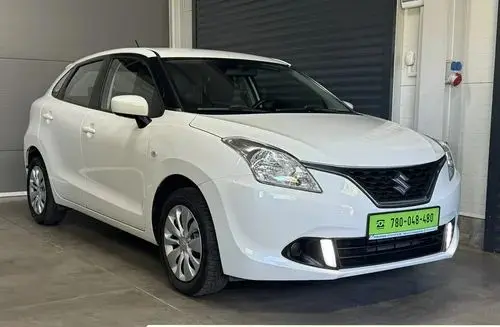 SUZUKI Baleno 