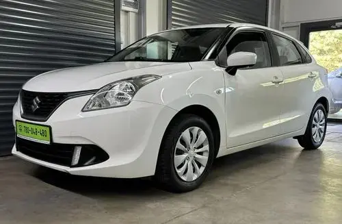 SUZUKI Baleno 
