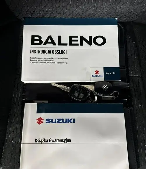 SUZUKI Baleno 