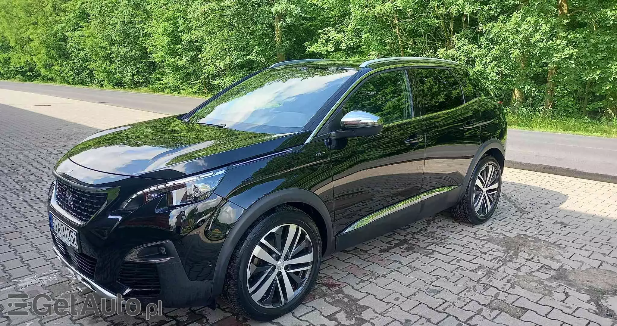 PEUGEOT 3008 2.0 BlueHDi GT S&S EAT6