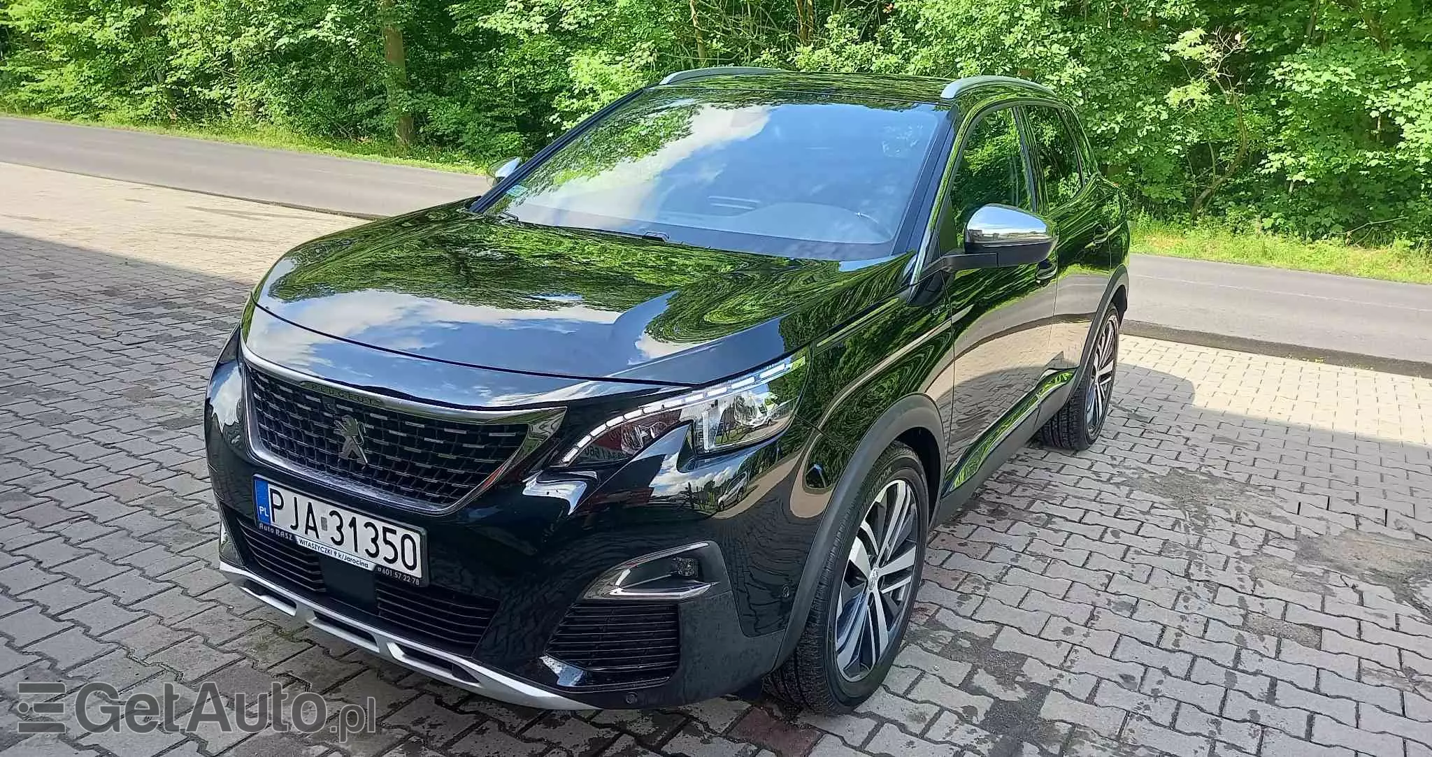 PEUGEOT 3008 2.0 BlueHDi GT S&S EAT6