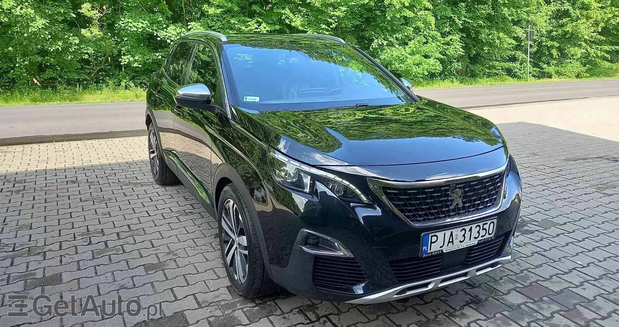 PEUGEOT 3008 2.0 BlueHDi GT S&S EAT6