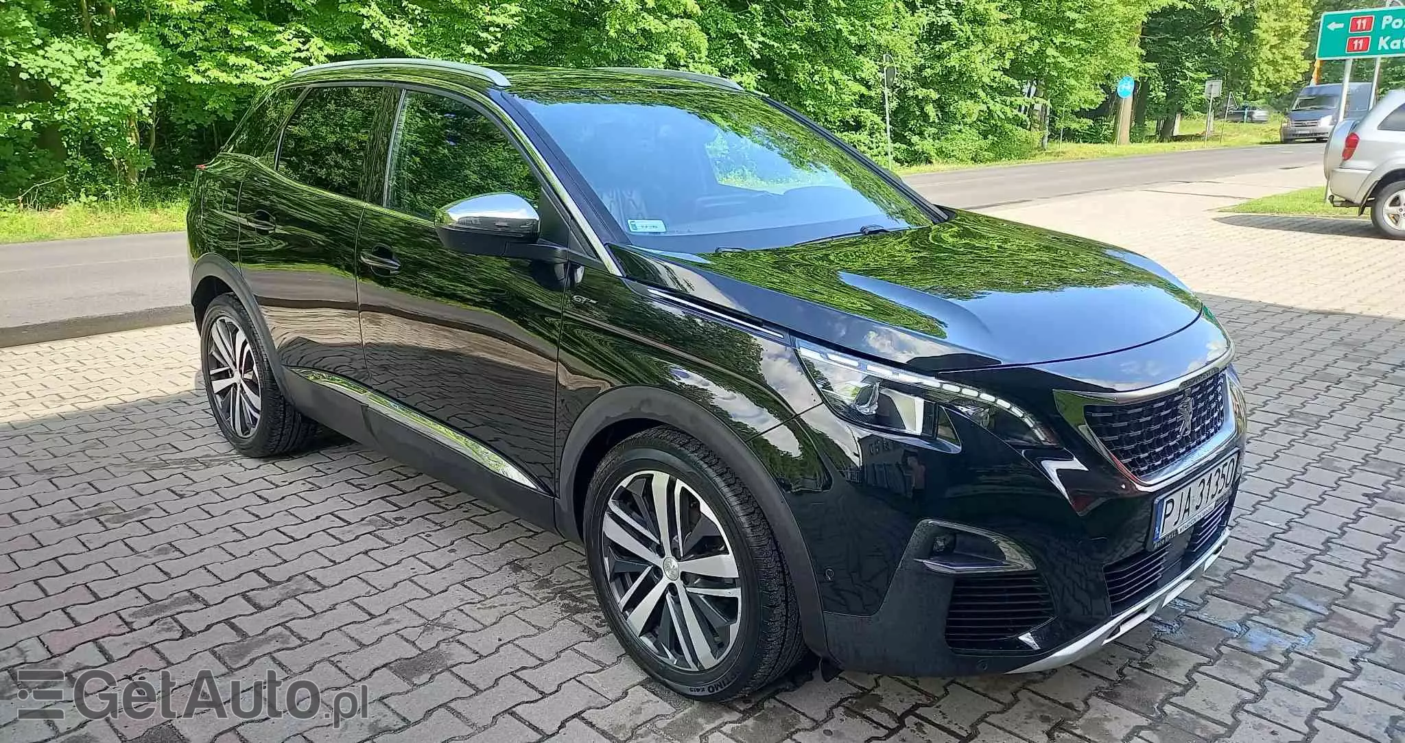 PEUGEOT 3008 2.0 BlueHDi GT S&S EAT6